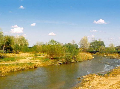 Podkumok River